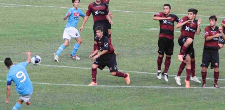 Allievi Lega Pro e Giovanissimi prof agli ottavi