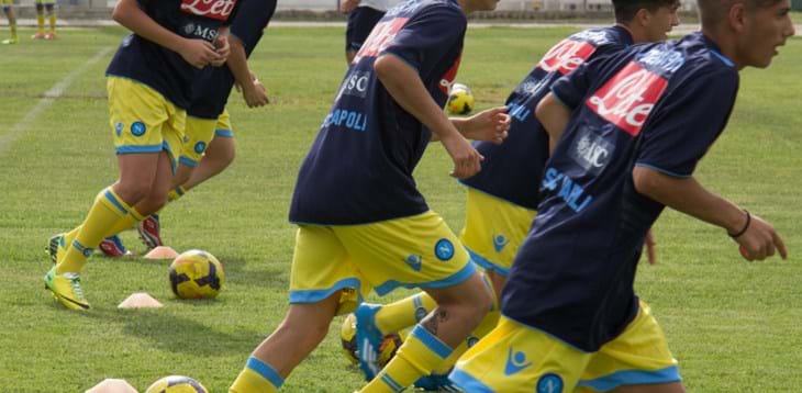 Allievi A e B: l'Avellino col Catania per vincere