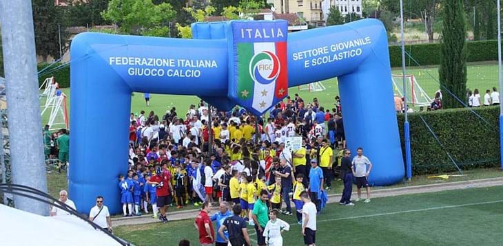 Nominati da Tavecchio i Coordinatori regionali del Settore Giovanile e Scolastico