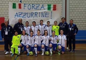 Mondiali Studenteschi di Futsal: sesto posto per la squadra femminile