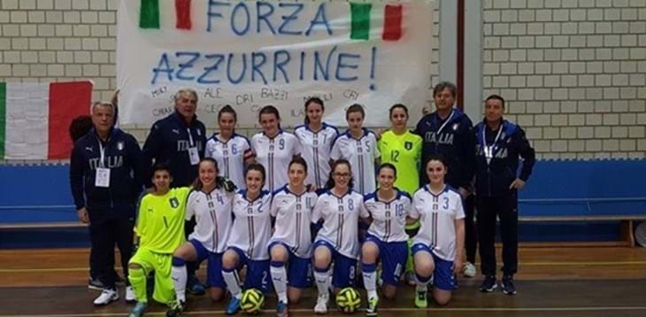 Mondiali Studenteschi di Futsal: sesto posto per la squadra femminile