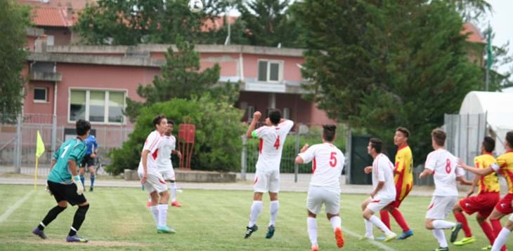 Sedicesimi di ritorno per i campionati Under 17 Lega Pro e Under 15