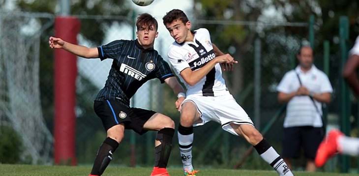 Conclusi i gironi di andata per Under 16 e Under 15 Serie A e B