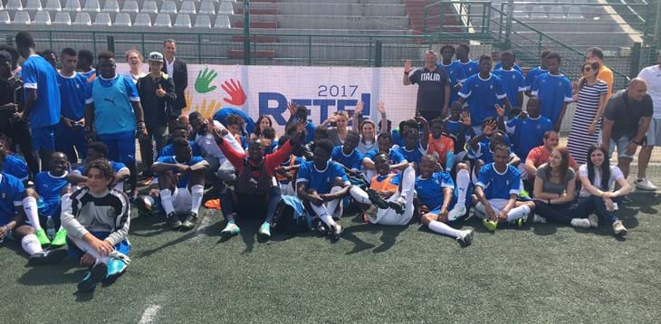 ‘Progetto Rete!’: in semifinale i centri Sprar di Lombardia, Piemonte, Milazzo e Vizzini