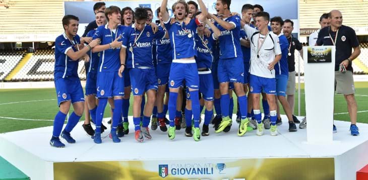 Campionati Under 17 e Under 15 Serie C: il tabellone degli ottavi di finale