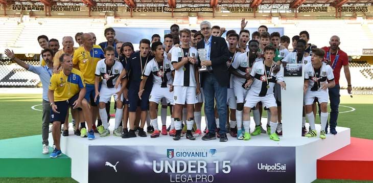 Campionati Giovanili di Serie C: pubblicati i gironi U17 e U15