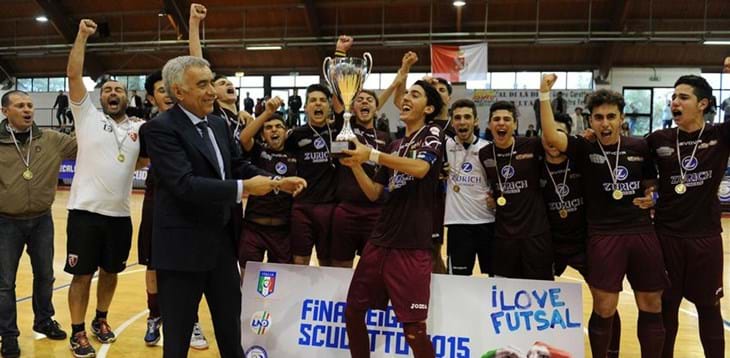 Prendono il via a Montecatini le final eight giovanili di Calcio a 5