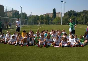 Girl's Football Open Day: 26 appuntamenti nel week end