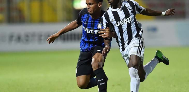 Campionato U17 A e B: big match tra Atalanta e Inter