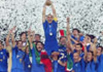 DOPO QUATTORDICI ANNI L'ITALIA TORNA IN TESTA ALLA CLASSIFICA FIFA SUPERANDO IL BRASILE
