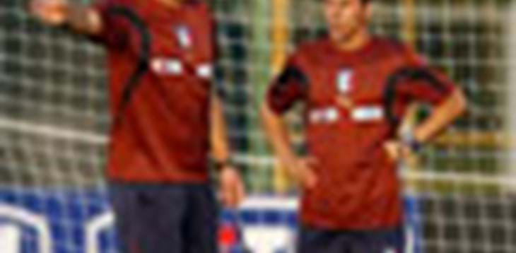 LA NUOVA UNDER VERSO ITALIA-ALBANIA CASIRAGHI: