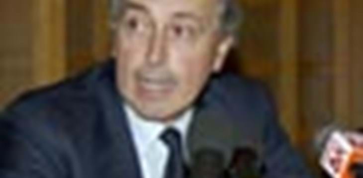 Arbitri di porta, Abete con Platini: “Favorevoli alla sperimentazione”