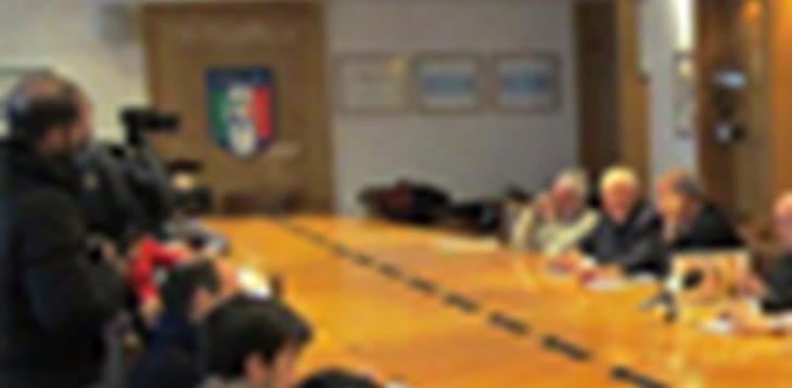 Oggi al via il ‘Trofeo Wojtyla’. Abete: “Sarà un bellissimo torneo”