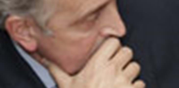 Da Abete solidarietà a Galliani. Su errori arbitri: “Abbassare i toni”