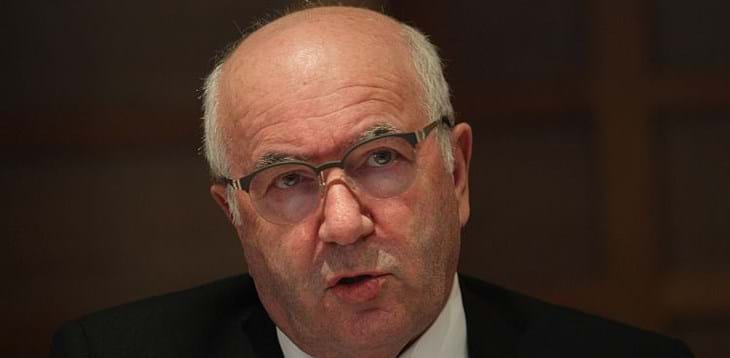 Nota del Presidente Federale Tavecchio: 'Ritorsione nei miei confronti'