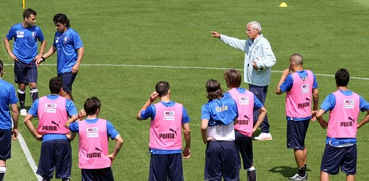 Amichevole Italia-Camerun. Tre le novità di Lippi: Sirigu, Bonucci e Cossu