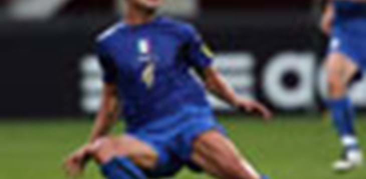 GIRONE A 6 PER L'UNDER 21: INCONTRERA' CROAZIA, GRECIA, AZERBAIJAN, ALBANIA E FAROE ISLAND