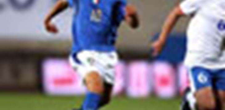 UNDER 21 A WEMBLEY CONTRO L'INGHILTERRA CASIRAGHI: