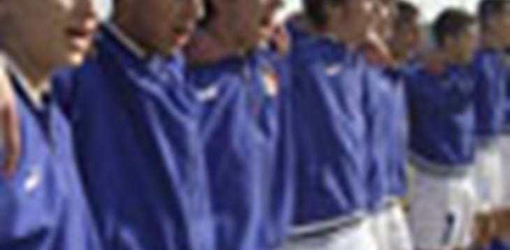 UNDER 16: DOMANI L'ESORDIO CON LA SLOVENIA AL TORNEO