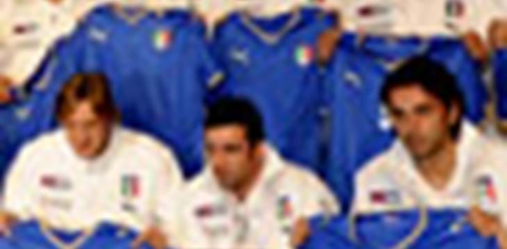 Presentata la maglia per l’Europeo: debutterà contro il Portogallo