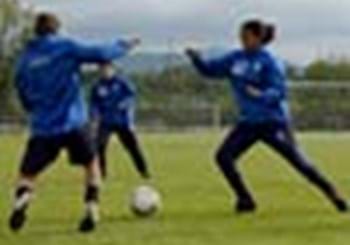 Azzurre contro l’Eire. Ghedin: “Fondamentale vincere, usiamo furbizia”