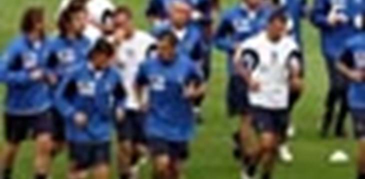 Del Piero e Cassano tra i 24 convocati da Donadoni. Da domenica a Coverciano