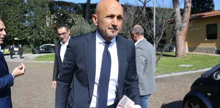 CSA: annullata la squalifica a Spalletti, per il tecnico dell’Inter ammenda di 5mila euro