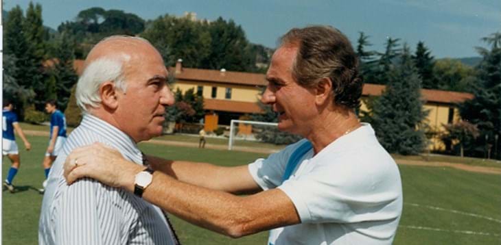 Addio a Vicini