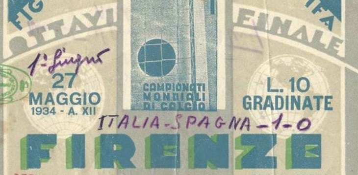 Nuovo Cimelio Mondiale 1934