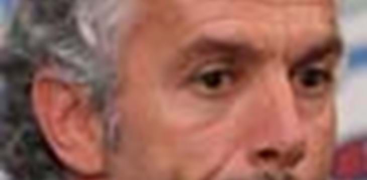 Donadoni: “Mi sento a posto con la coscienza, perchè dovrei dimettermi?”