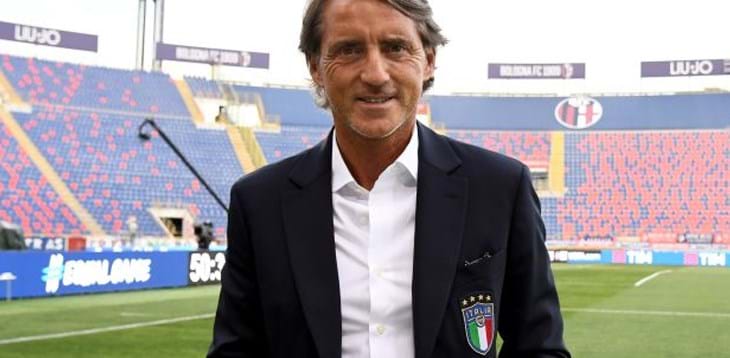 Il Ct Mancini al fianco della Fondazione Insieme Contro il Cancro: al ‘Dall’Ara’ i Palloni della Salute