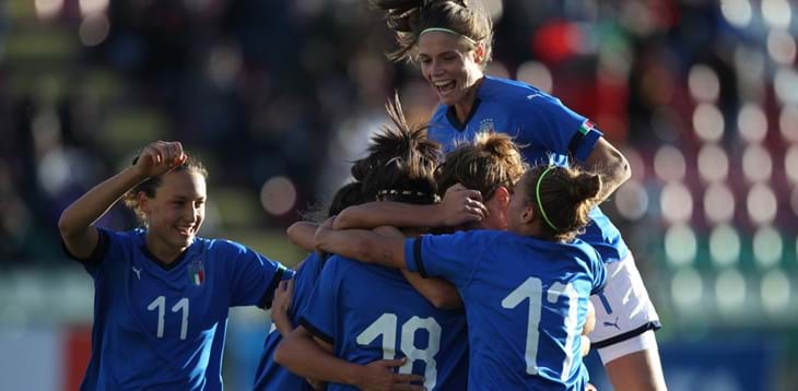 Presentata a Cremona l’amichevole con la Svezia. Bertolini: “Test prezioso per il Mondiale”