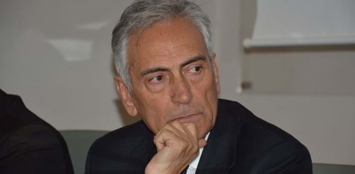 Gravina: “Soffochiamo la violenza, il Calcio è partecipazione”