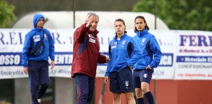 Domani a Trento presentazione della squadra per gli Europei