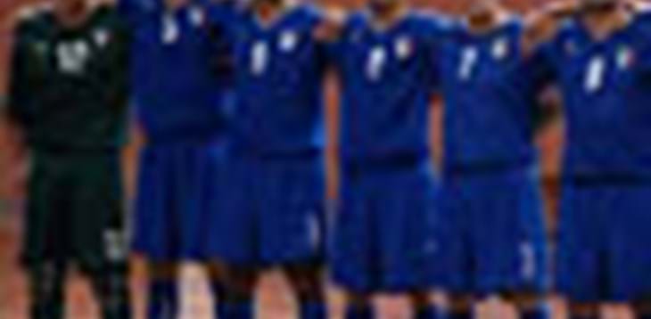Goleada azzurra contro la Romania, penultimo test prima del Mondiale