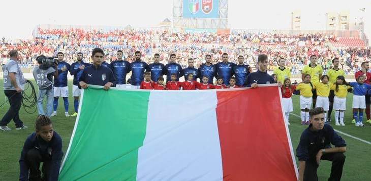 Con il Belgio prove d’Europeo: convocato Marchizza, Castrovilli lascia il ritiro