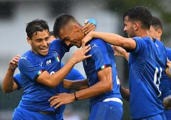 L’Italia parte forte: 3-0 all’Estonia all’esordio nella prima fase delle qualificazioni europee