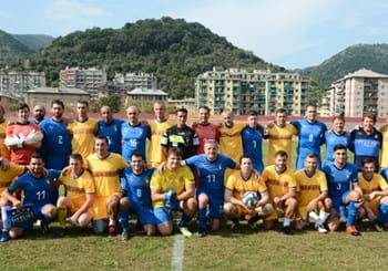 Fan Match Italia Ucraina 10 ottobre 2018