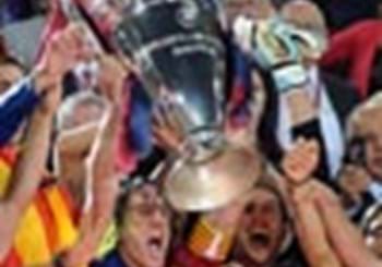 Barcelona, fantastico tris: dopo Liga e Coppa del Re è Campione d'Europa