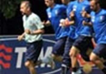 Buone notizie per Lippi: De Rossi e Cannavaro verso il recupero