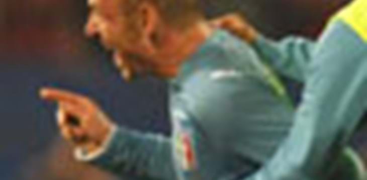 Lippi: “Il cuore questa squadra ce l’ha”. Rossi, due gol con dedica