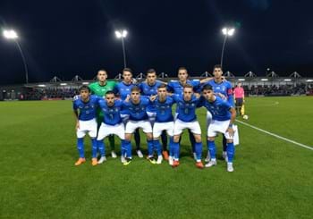Torneo ‘8 Nazioni’: non basta il gol di Frattesi, Azzurrini battuti 2-1 dall’Inghilterra