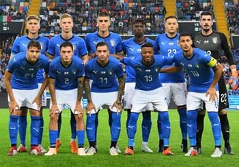 Il 23 novembre il Sorteggio di UEFA EURO Under 21 del 2019: dal 18 ottobre i media potranno accreditarsi