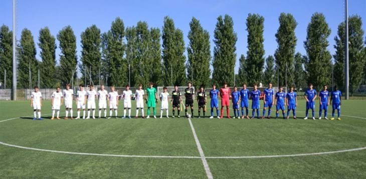 Il 17 ottobre a Coverciano la Selezione Centro/Nord: convocati 36 ragazzi classe 2004