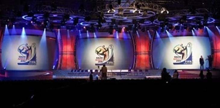 La delegazione FIGC è giunta a Cape Town, domani sera il sorteggio