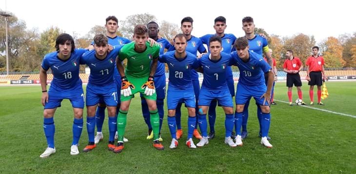 Azzurrini qualificati con un turno d’anticipo all’Elite Round del Campionato Europeo
