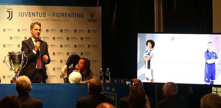 Parlano le protagoniste del calcio femminile italiano, Alley Oop e FIGC danno vita a ‘Donne di Calcio’