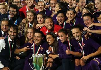 Juventus Women – Fiorentina Women 0-1