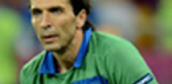 Buffon: “Avanti con le forze fresche, Balotelli può farci vincere”