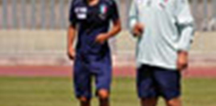 Azzurre in ritiro a Roma. Ghedin: Questa squadra ha personalità